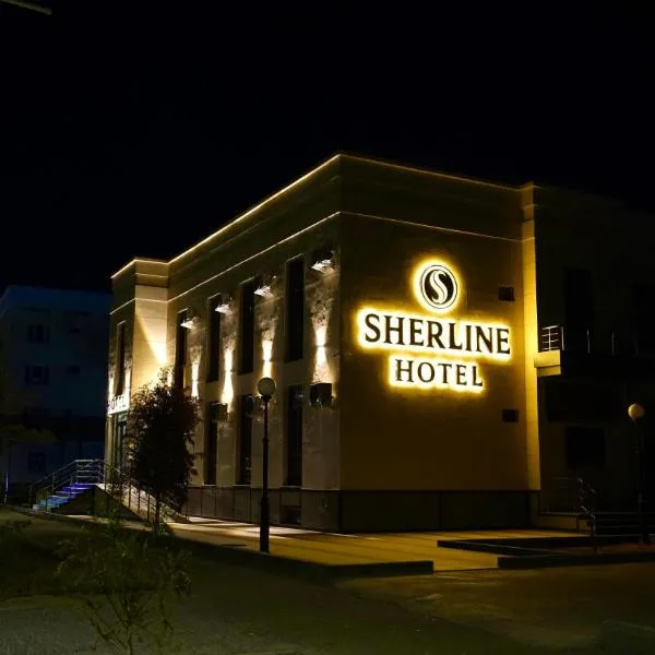 Sherline Hotel, hotel na destinaciji Urganch