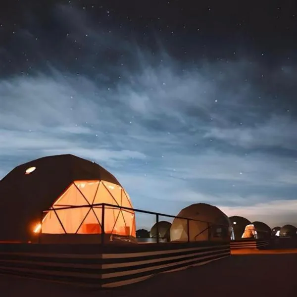 Bedouin Camp&tour, hotel in Wadi Rum