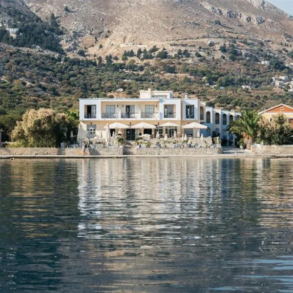 Pedi Beach Hotel, hotel in Symi
