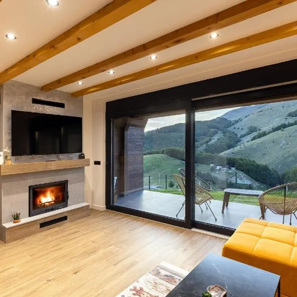 Bjelašnica Lodges, hotel en Bjelašnica