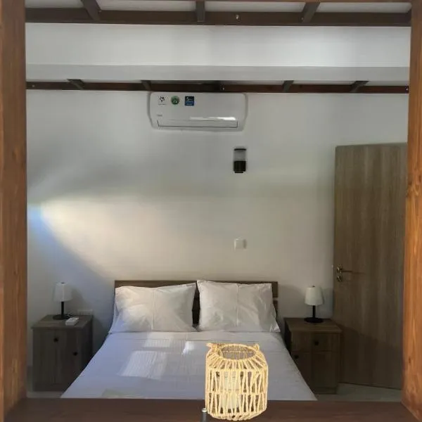 Kalidoniahouses, hotel en Pera Pedi