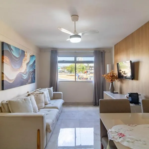 Lindo Apto na Praça da Bíblia, hotel sa Goiânia