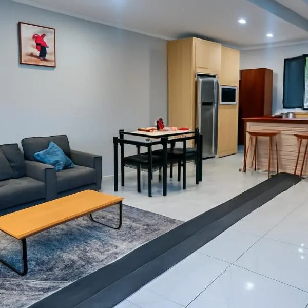 Nadi Holiday Stay, ξενοδοχείο στο Νάντι