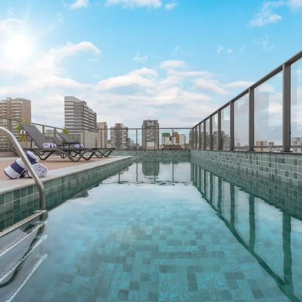 Cozzy Premium Paulista Hotel, hotel in Sao Paulo