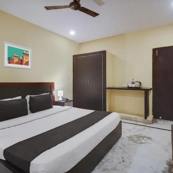 Hotel O Anuguna Tulasi Grand Near JNTU University Hyderabad, hotel in Hyderabad