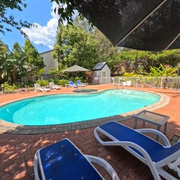 At The Sound Noosa, Hotel in Noosaville