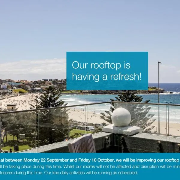 Wake Up! Bondi Beach, hotel in Sydney