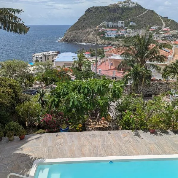 2 Bedroom Dream Cottage-Point Blanche, hotel en Philipsburg