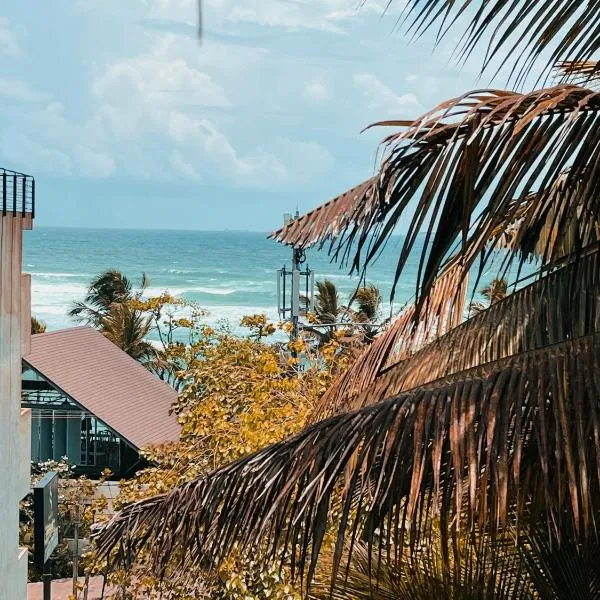 Ocean Light Mirissa, hotel Mirissában