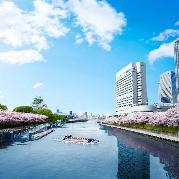 Hotel New Otani Osaka, hotel in Osaka