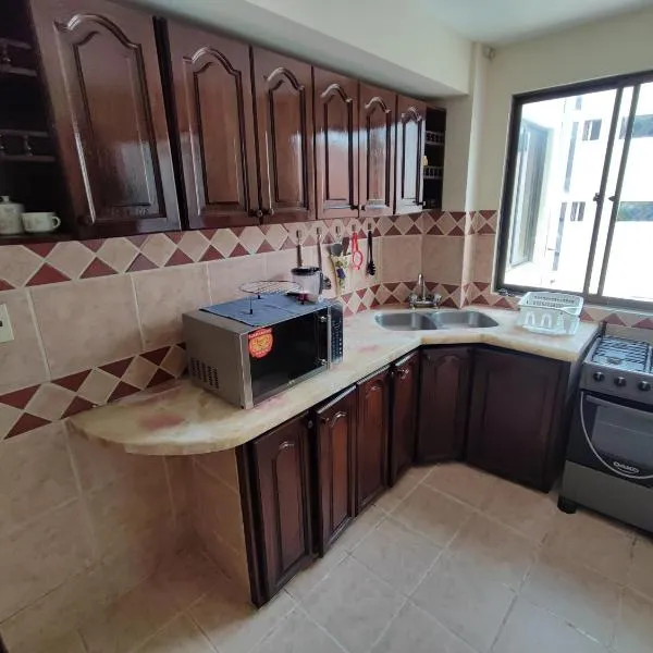 Serenidad Sucre, hotel in Sucre