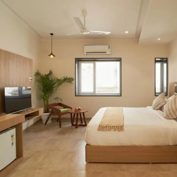 Anvaya Udaipur, hotel v destinaci Udajpur