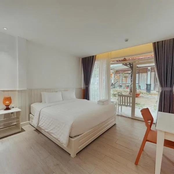 The Signature Retreat & Pool Phu Quoc, hotel in Phu Quoc