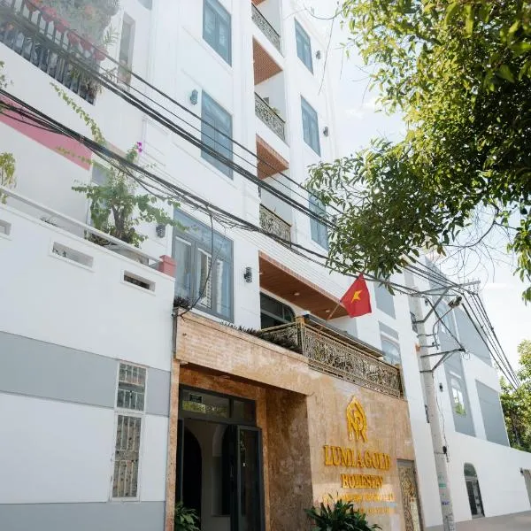 Homestay Lumia Gold, hôtel à Quy Nhơn