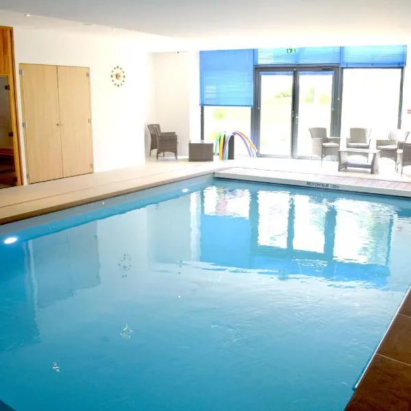 Domitys Le Griffon d’Or, hotel in Saint-Brieuc