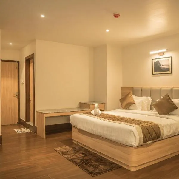 Arjay Valley, Pure Veg Luxury Hotel Near Darjeeling station, khách sạn ở Darjeeling