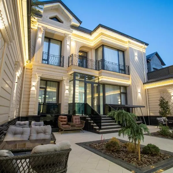 FERIDE'S boutique hotel, hotel a Samarkand