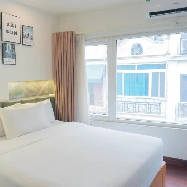 TRUNG - The Coffee House, hôtel à Hanoï