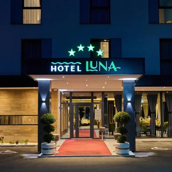 Hotel Luna Bihać, hotel a Bihac