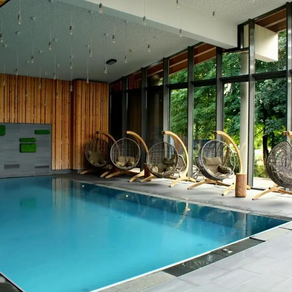 Konsum Berghotel Oberhof, hotel a Oberhof