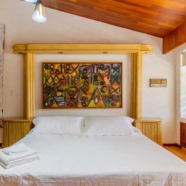 Chapalita Grand House, hotel a Guadalajara