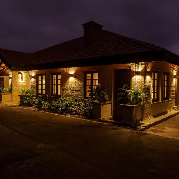 Golf Resort Par 3, готель у місті Kudadeniya