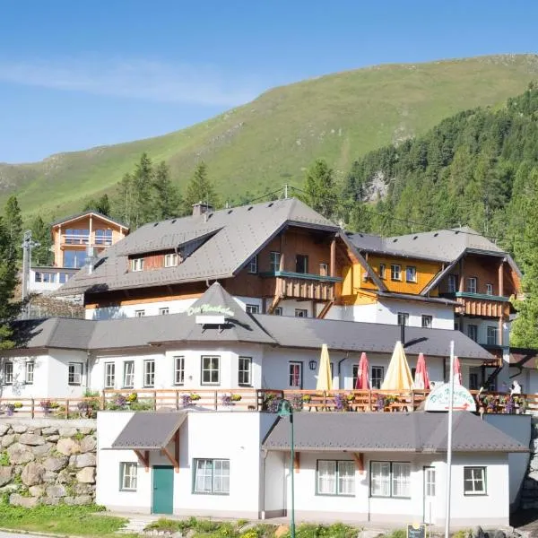 Die Nockalm, Hotel in Turracher Höhe