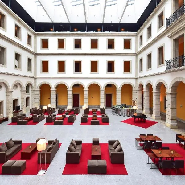 Pousada De Viseu, hotel v destinaci Viseu