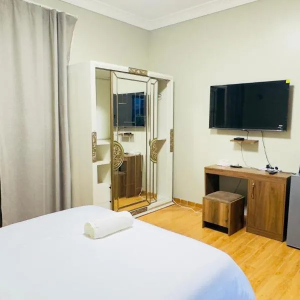 the villas Hotel, Hotel in Mogadischu