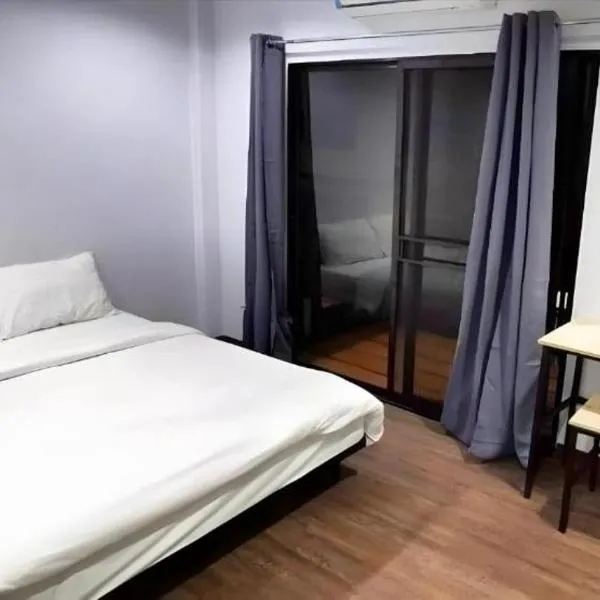 Mitr Inn Santitham, hotel v destinaci Chiang Mai
