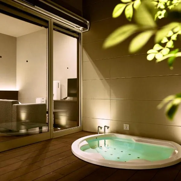 星の華 Hoshi no Hana 16歳以上, hotel em Takeo