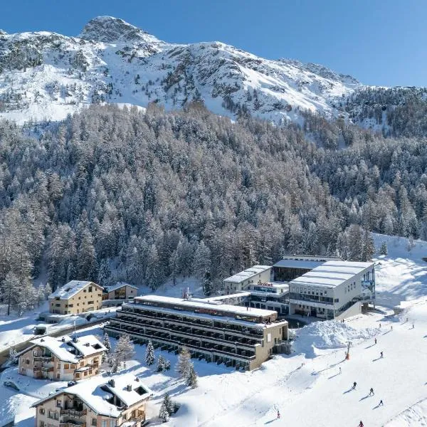 Nira Alpina, hotel in Silvaplana