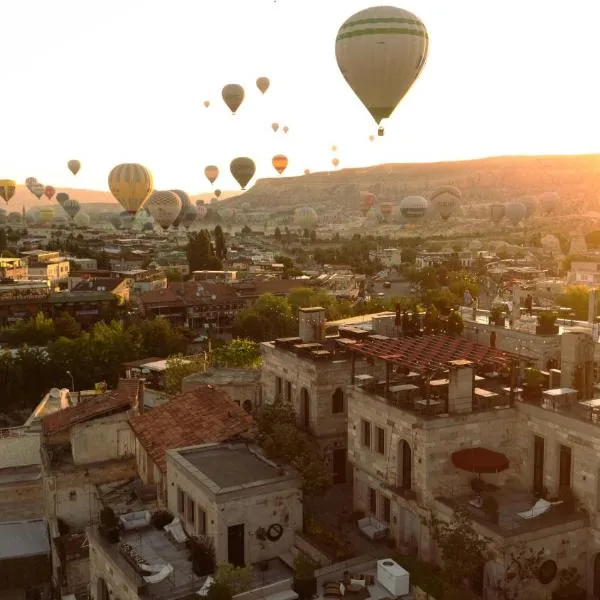 Carus Cappadocia, hotel v destinaci Göreme