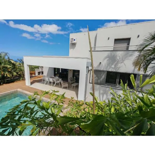 Villa Emeraude, Hotel in Saint-Louis