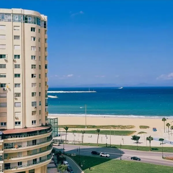 panoramic sky 17, hotel v destinaci Tanger