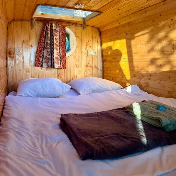 GeghardCamping, хотел в Goghtʼ