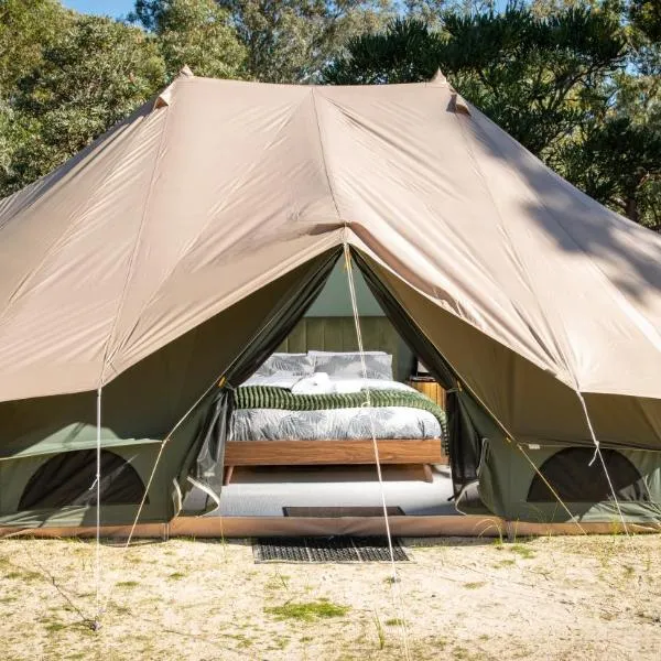 Wilderstay Glamping - Yanchep National Park, ξενοδοχείο σε Yanchep