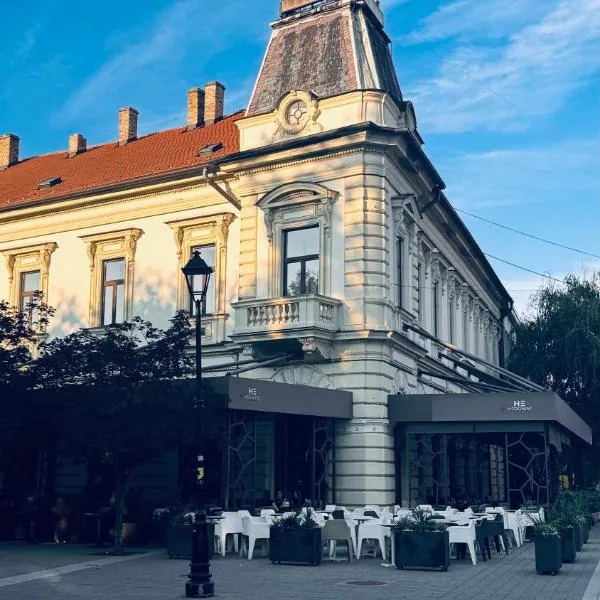 Hotel Grand Hedonist, hotel en Pančevo