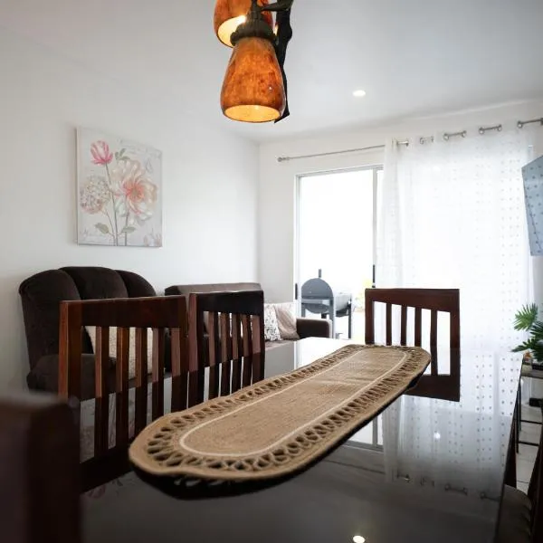 Casa Los Higos Malaga Condominios, hotel v destinaci Herradura