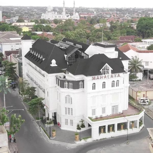 MAHALAYA The Legacy Hotel, Hotel in Solo