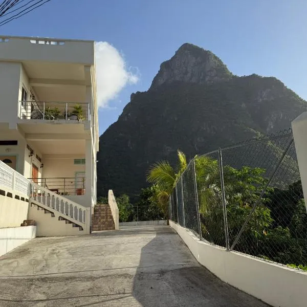 You 4 Ric Piton Suites โรงแรมในซูฟริแยร์