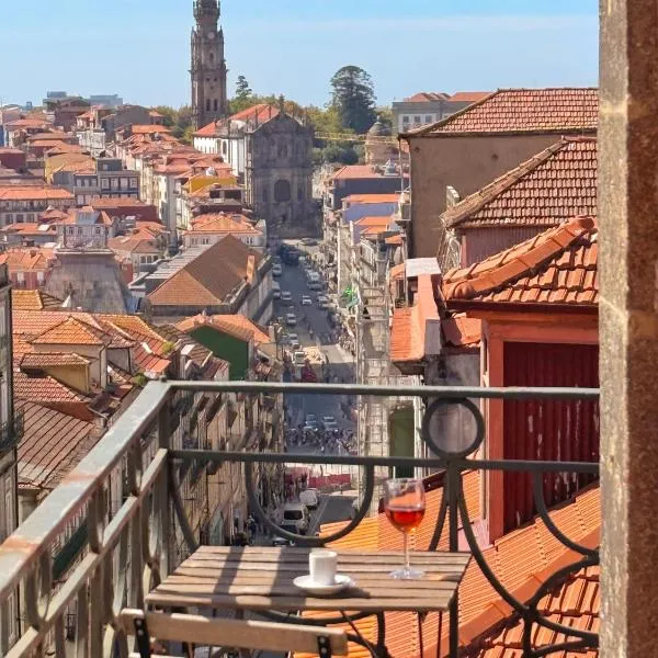 Porto Cinema Apartments, hotel a Porto