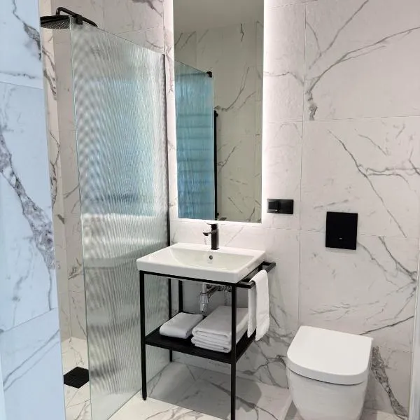 Central Stay Hofn, ξενοδοχείο σε Höfn