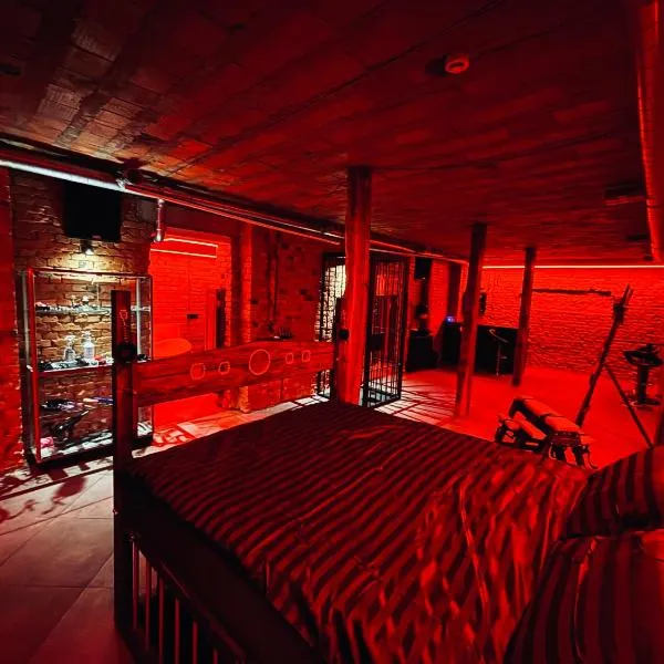 69 apartaments BDSM, hôtel à Panevėžys