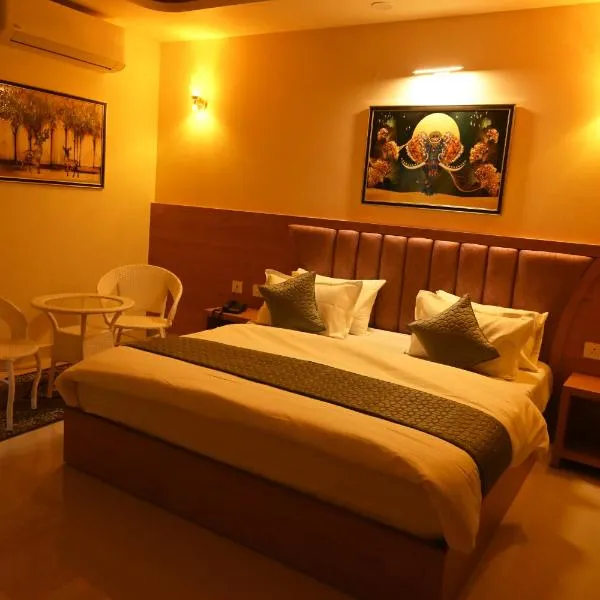 Hotel Om Elite Stay,位于斋浦尔的酒店