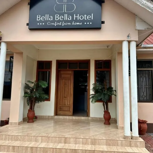 Bella Bella Hote, hotel in Kitendaguro