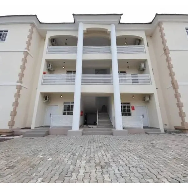 Fort Fountain Apartments, hotel ad Abuja
