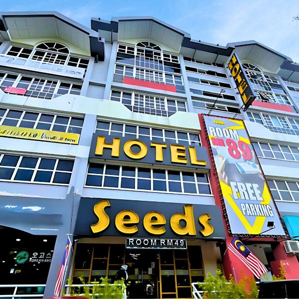 Seeds Hotel Ampang Point, Kuala Lumpur