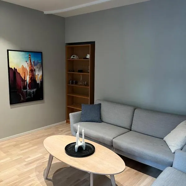 Apartment in Oslo, hotel v Oslu