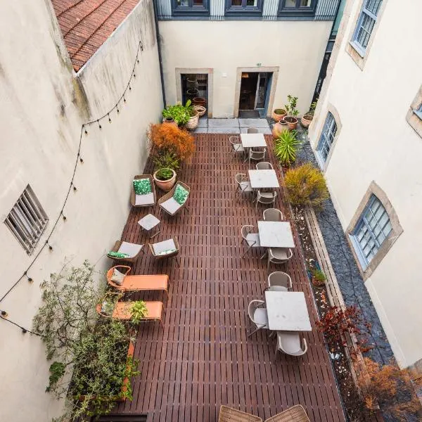 Casa dos Lóios by Shiadu, hotel a Porto